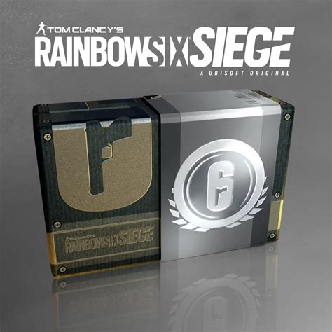 r6 credits for sale